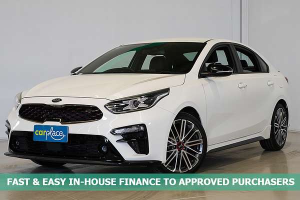 2020 Kia Cerato GT BD