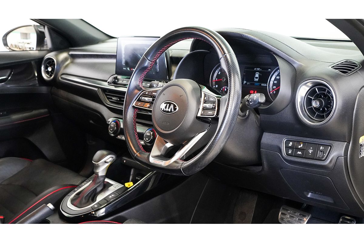 2020 Kia Cerato GT BD