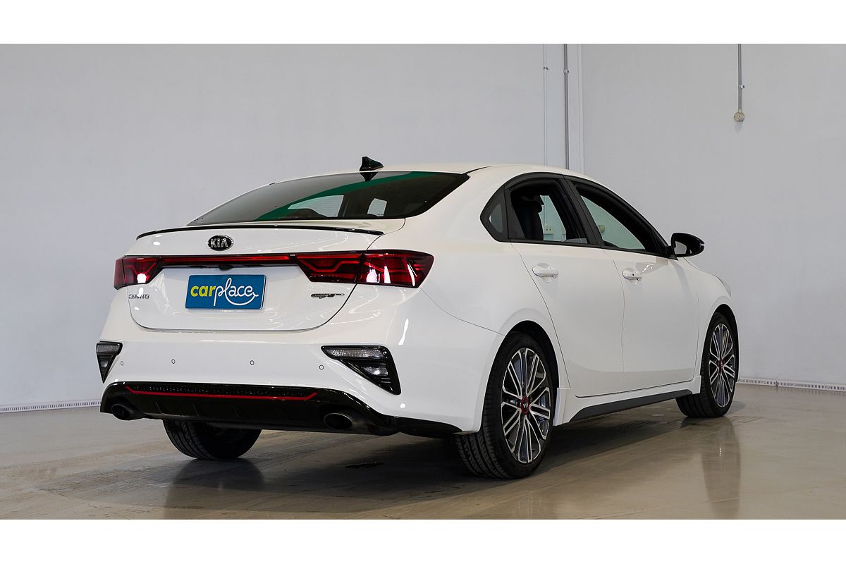 2020 Kia Cerato GT BD