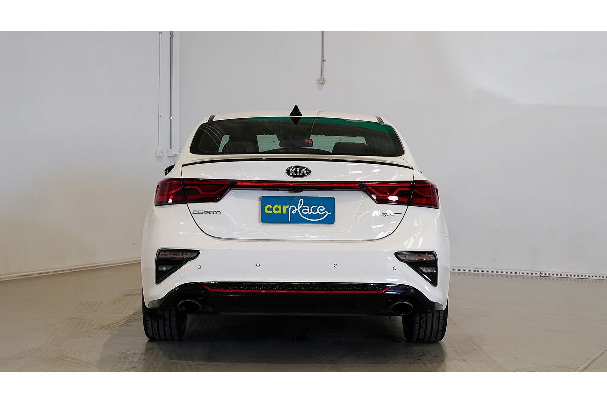 2020 Kia Cerato GT BD