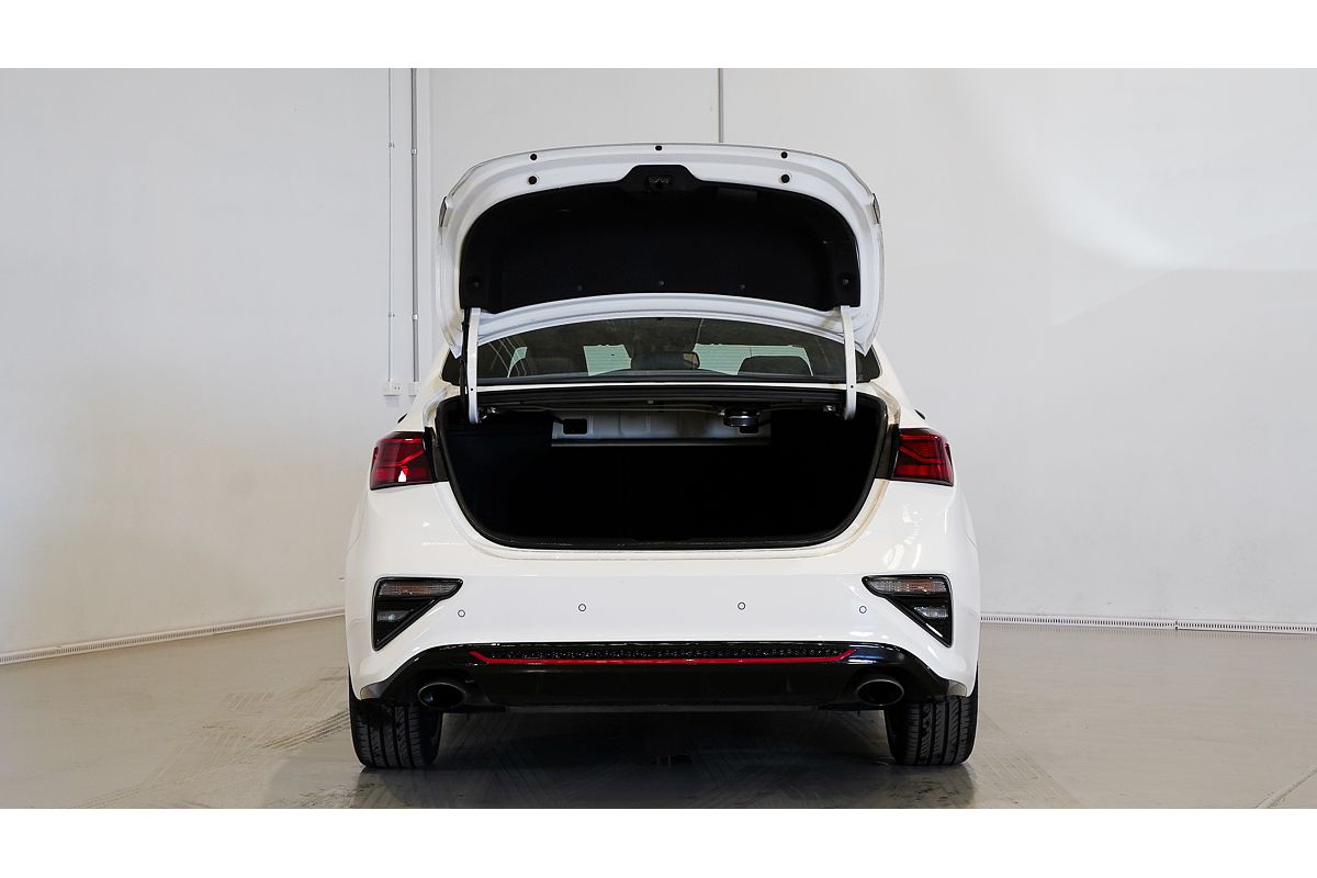2020 Kia Cerato GT BD