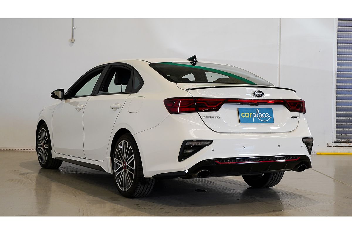 2020 Kia Cerato GT BD