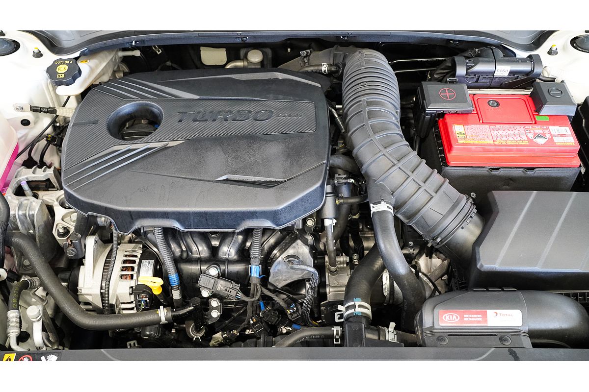 2020 Kia Cerato GT BD