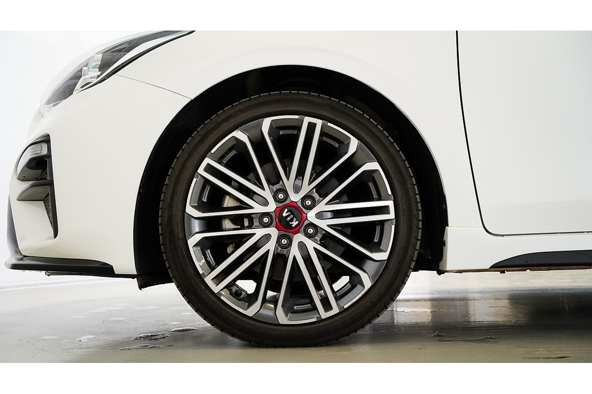 2020 Kia Cerato GT BD