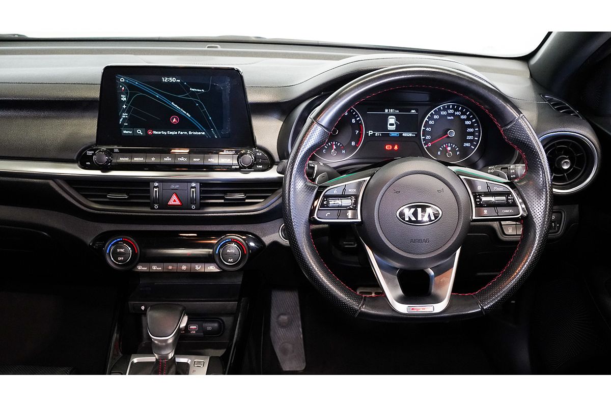 2020 Kia Cerato GT BD