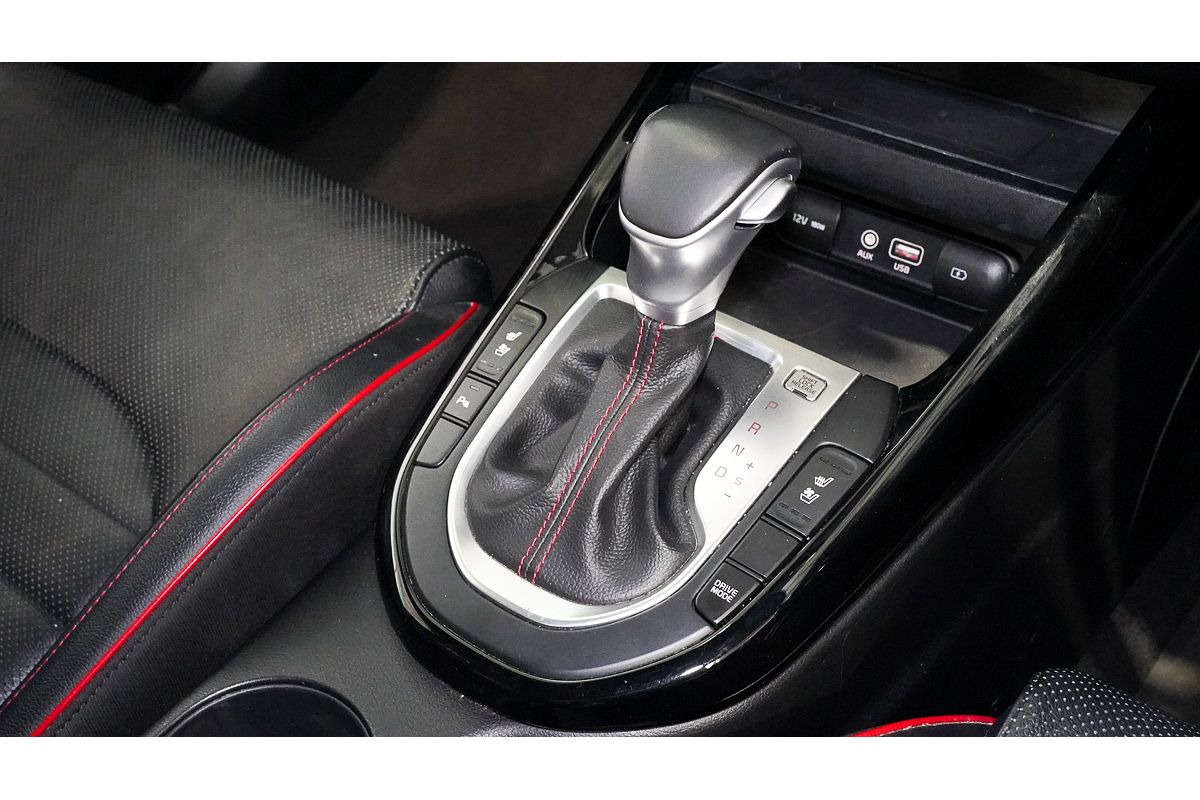 2020 Kia Cerato GT BD