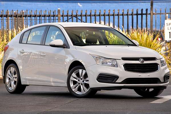 2015 Holden Cruze Equipe JH Series II