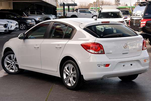 2015 Holden Cruze Equipe JH Series II
