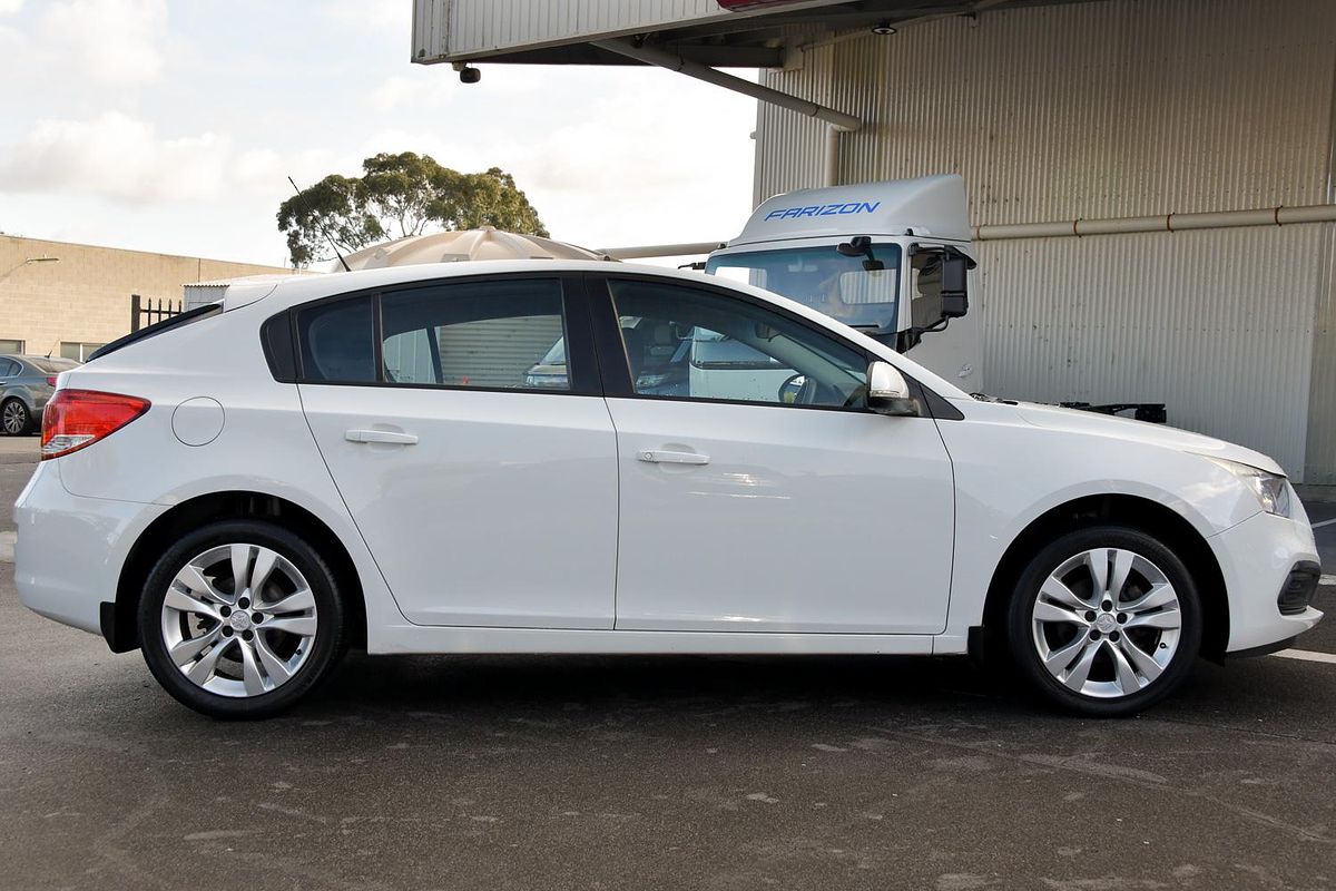 2015 Holden Cruze Equipe JH Series II