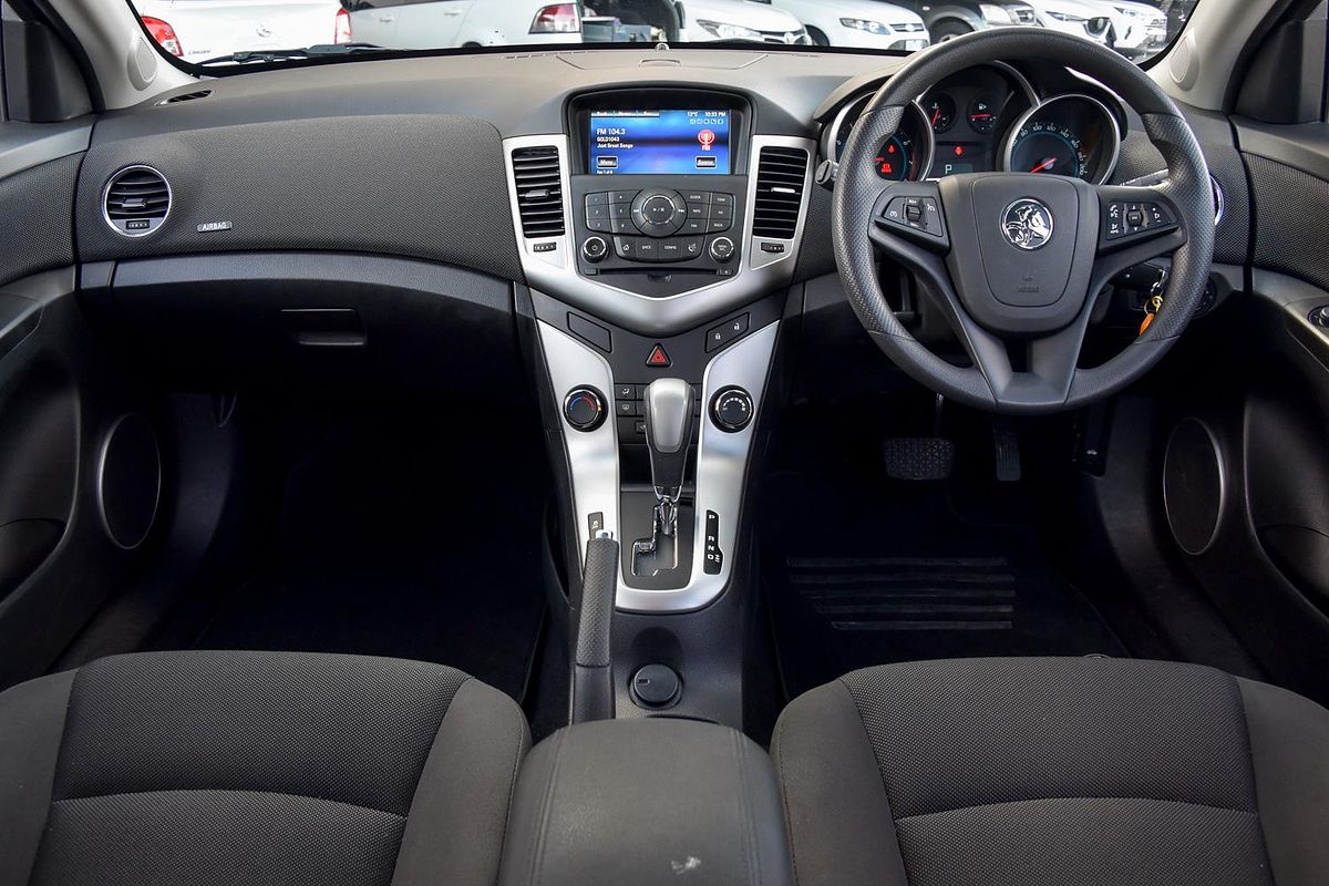 2015 Holden Cruze Equipe JH Series II