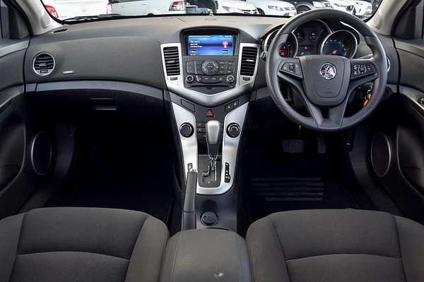 2015 Holden Cruze Equipe JH Series II