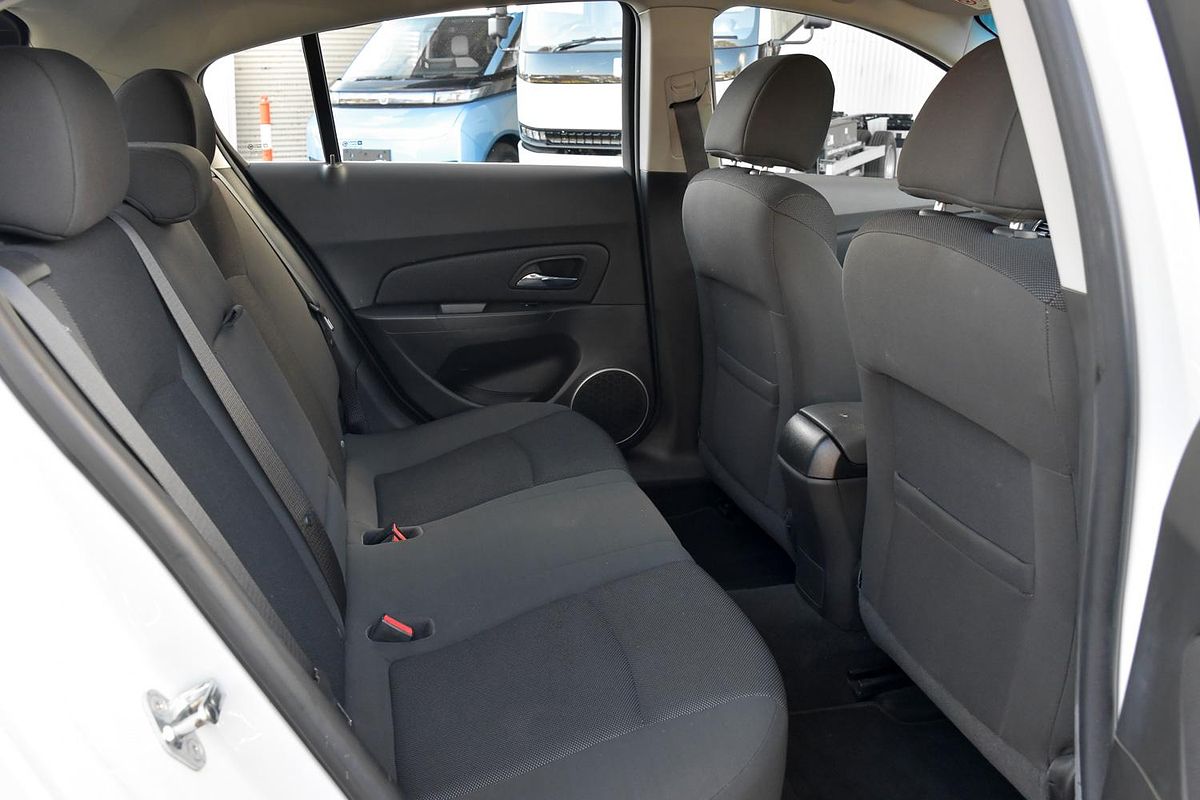 2015 Holden Cruze Equipe JH Series II