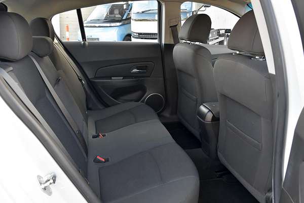 2015 Holden Cruze Equipe JH Series II