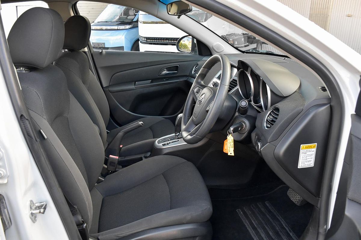 2015 Holden Cruze Equipe JH Series II