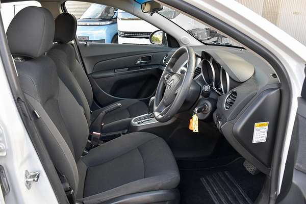 2015 Holden Cruze Equipe JH Series II