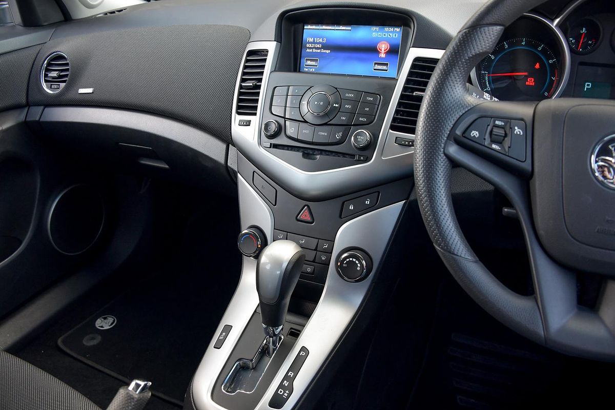 2015 Holden Cruze Equipe JH Series II