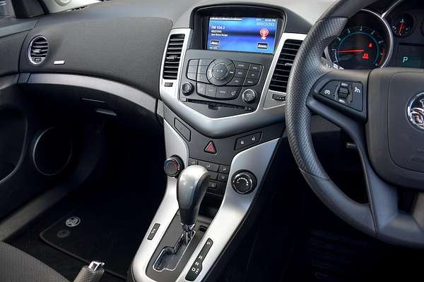 2015 Holden Cruze Equipe JH Series II