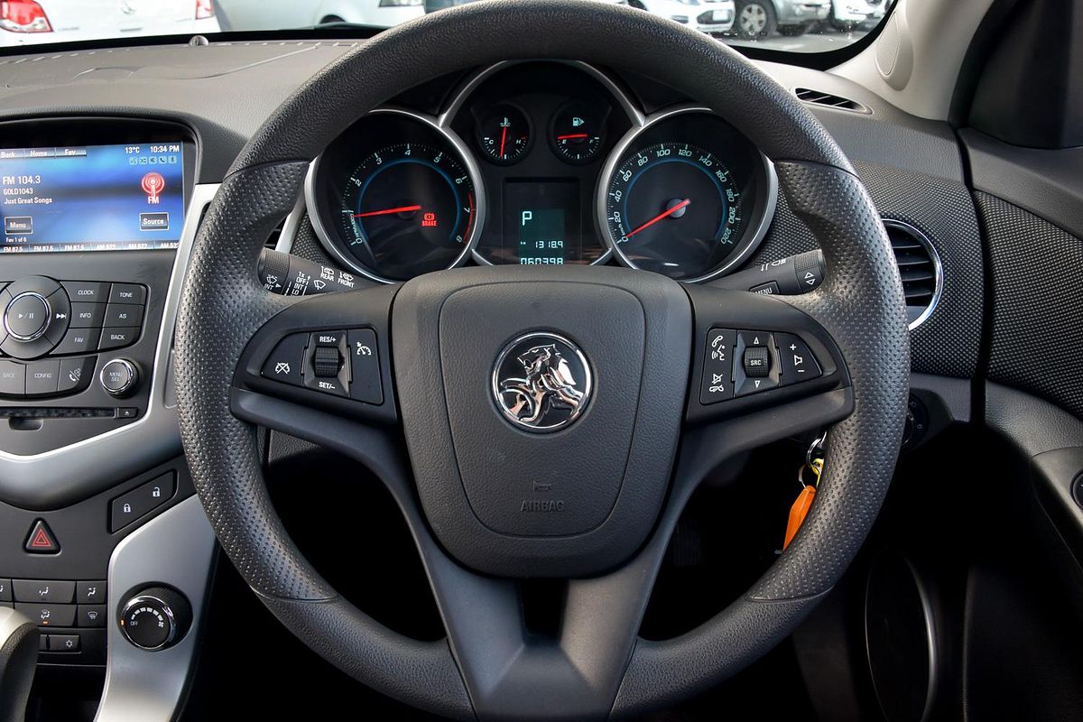 2015 Holden Cruze Equipe JH Series II
