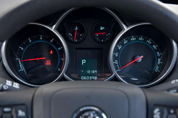 2015 Holden Cruze Equipe JH Series II