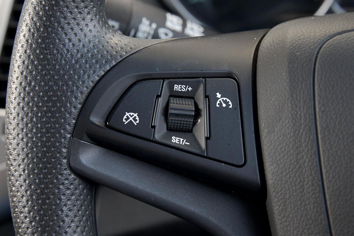 2015 Holden Cruze Equipe JH Series II