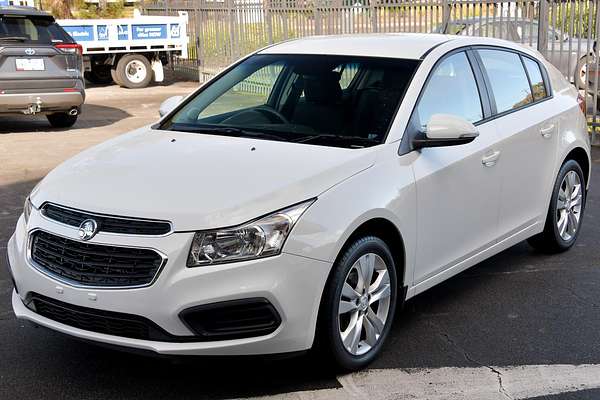 2015 Holden Cruze Equipe JH Series II