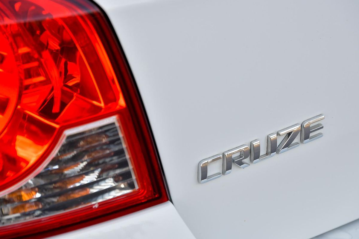 2015 Holden Cruze Equipe JH Series II