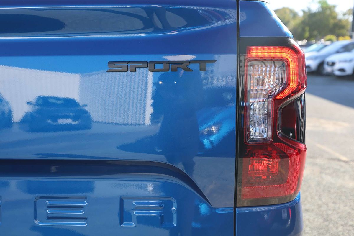 2025 Ford Ranger Sport  4X4 2.0L