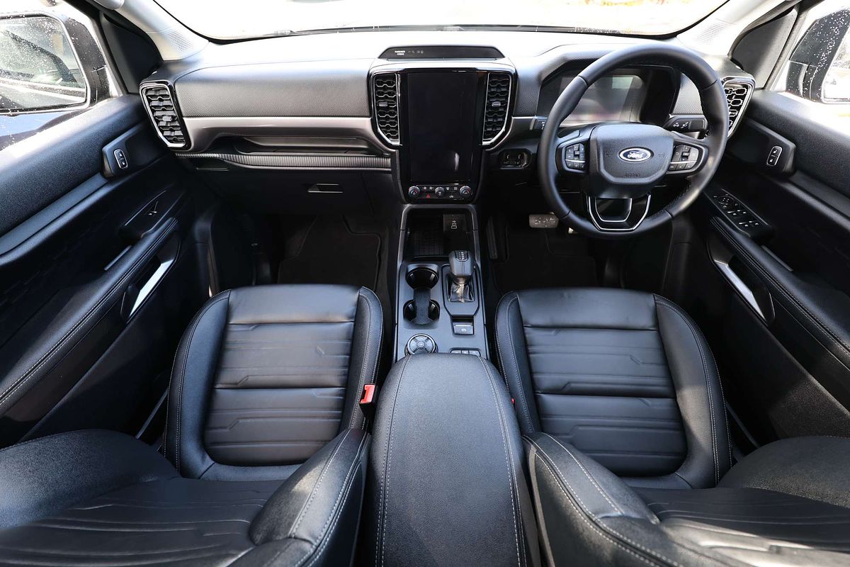 2025 Ford Ranger Sport  4X4 2.0L