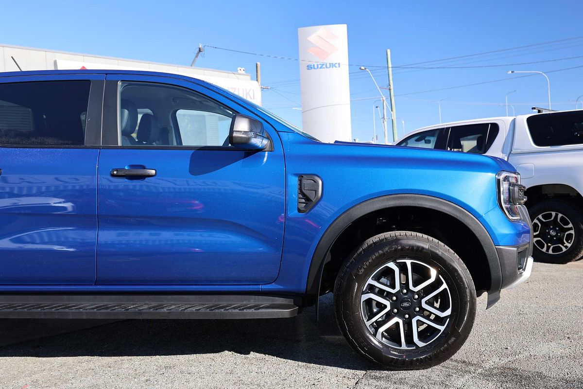 2025 Ford Ranger Sport  4X4 2.0L