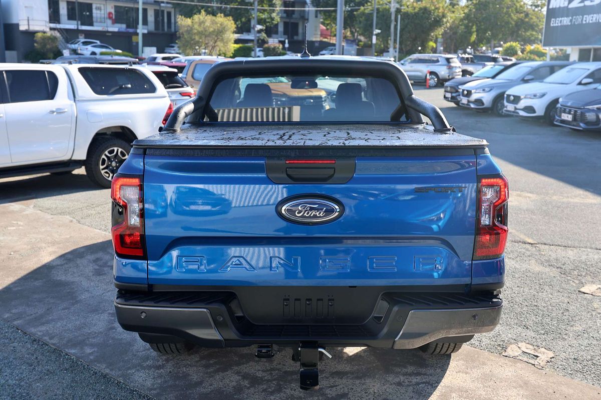 2025 Ford Ranger Sport  4X4 2.0L