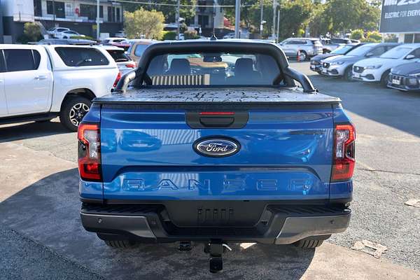 2025 Ford Ranger Sport  4X4 2.0L