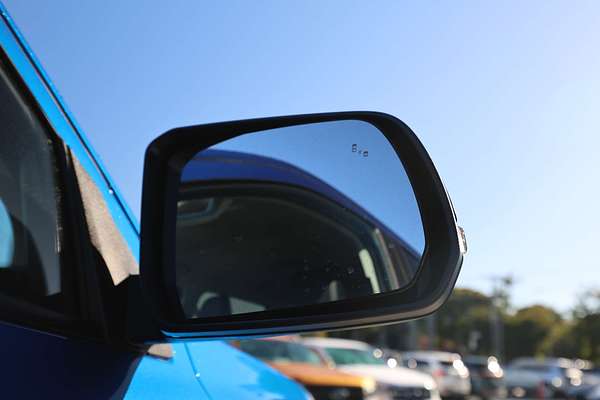 2025 Ford Ranger Sport  4X4 2.0L