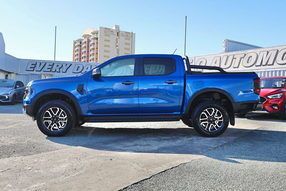 2025 Ford Ranger Sport  4X4 2.0L