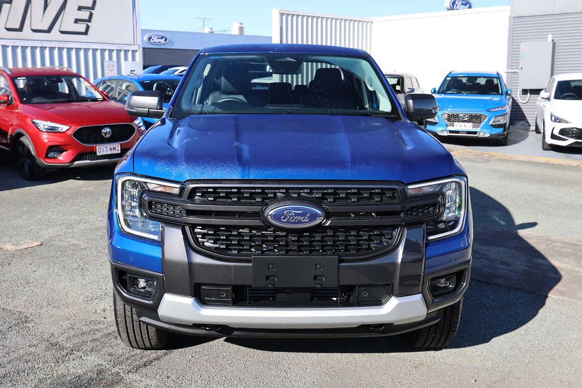 2025 Ford Ranger Sport  4X4 2.0L