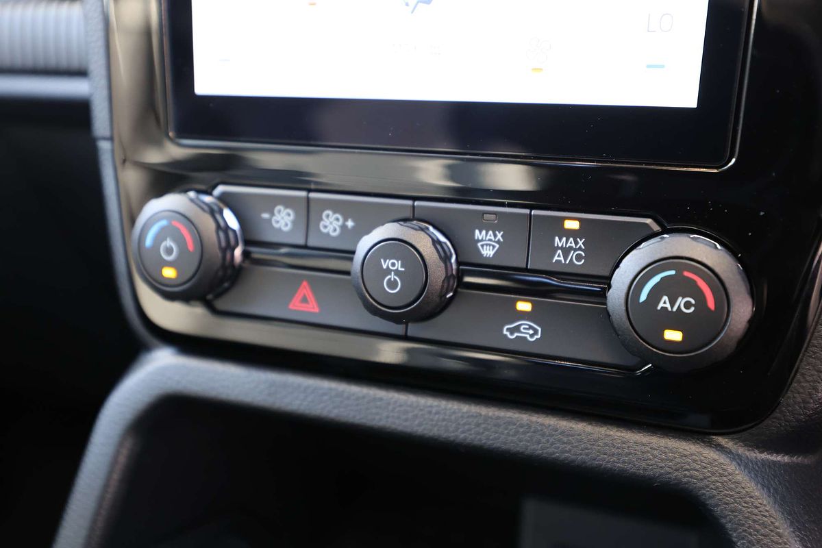 2025 Ford Ranger Sport  4X4 2.0L