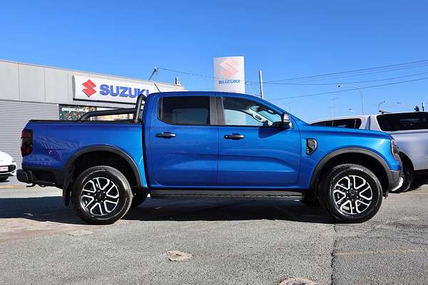 2025 Ford Ranger Sport  4X4 2.0L