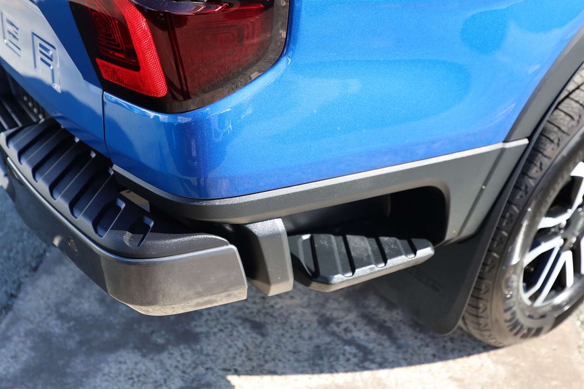 2025 Ford Ranger Sport  4X4 2.0L
