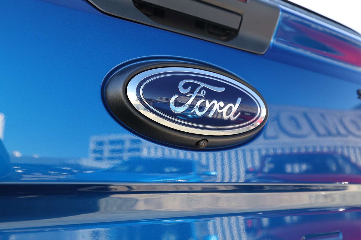 2025 Ford Ranger Sport  4X4 2.0L