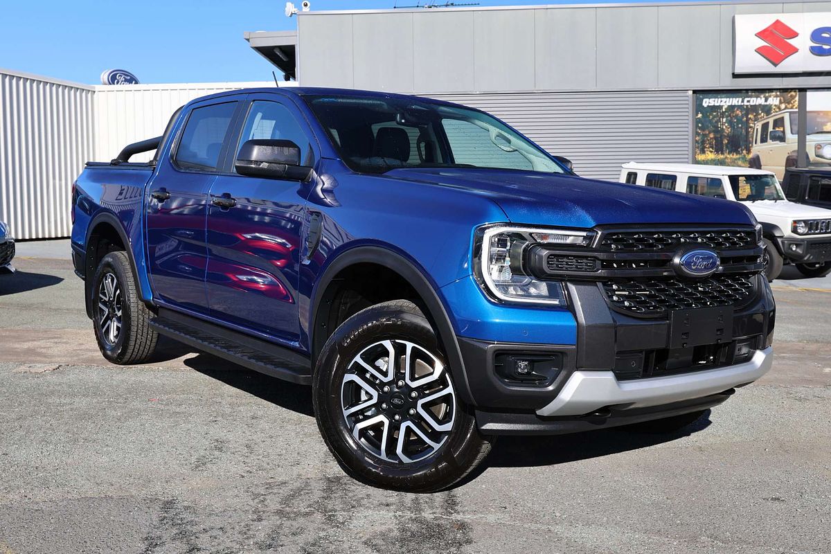 2025 Ford Ranger Sport  4X4 2.0L