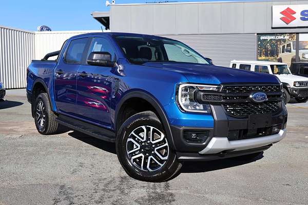 2025 Ford Ranger Sport  4X4 2.0L