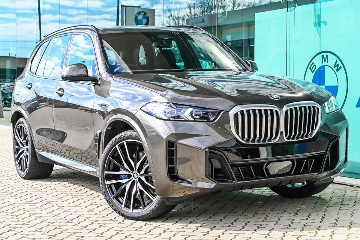 2025 BMW X5 xDrive30d M Sport G05 LCI