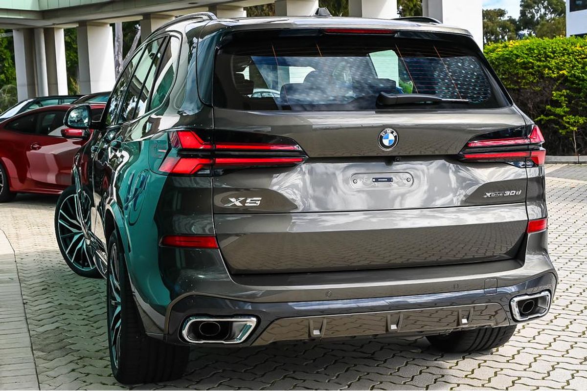 2025 BMW X5 xDrive30d M Sport G05 LCI