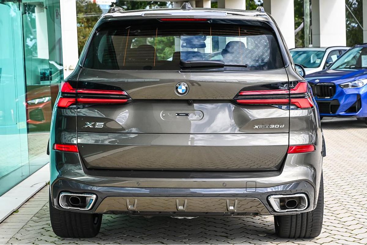 2025 BMW X5 xDrive30d M Sport G05 LCI