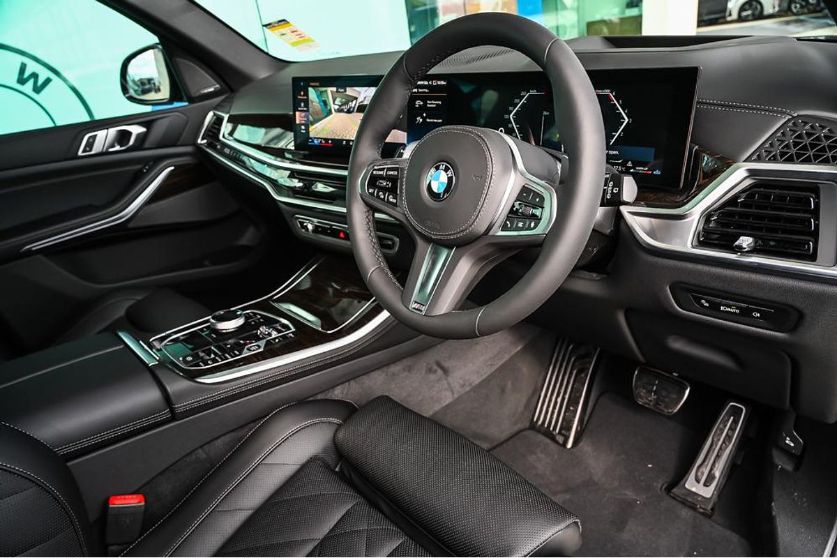 2025 BMW X5 xDrive30d M Sport G05 LCI