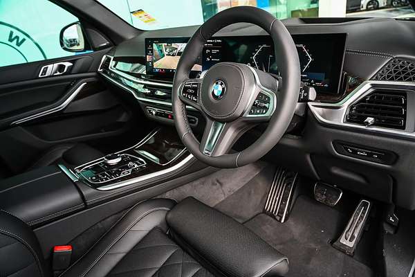 2025 BMW X5 xDrive30d M Sport G05 LCI