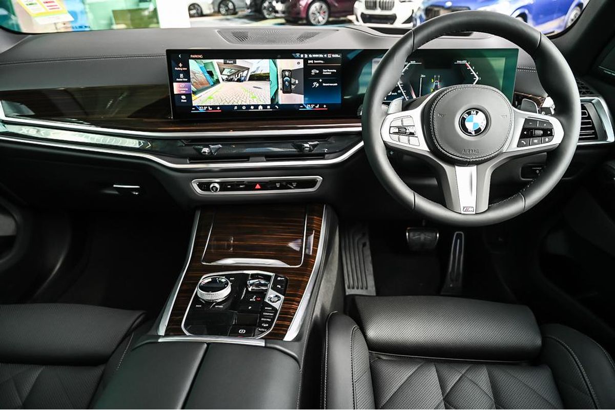 2025 BMW X5 xDrive30d M Sport G05 LCI