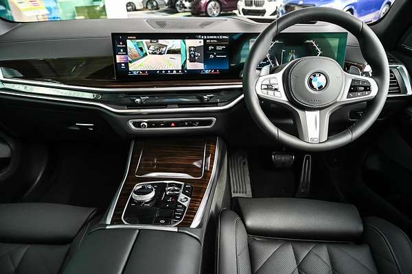 2025 BMW X5 xDrive30d M Sport G05 LCI