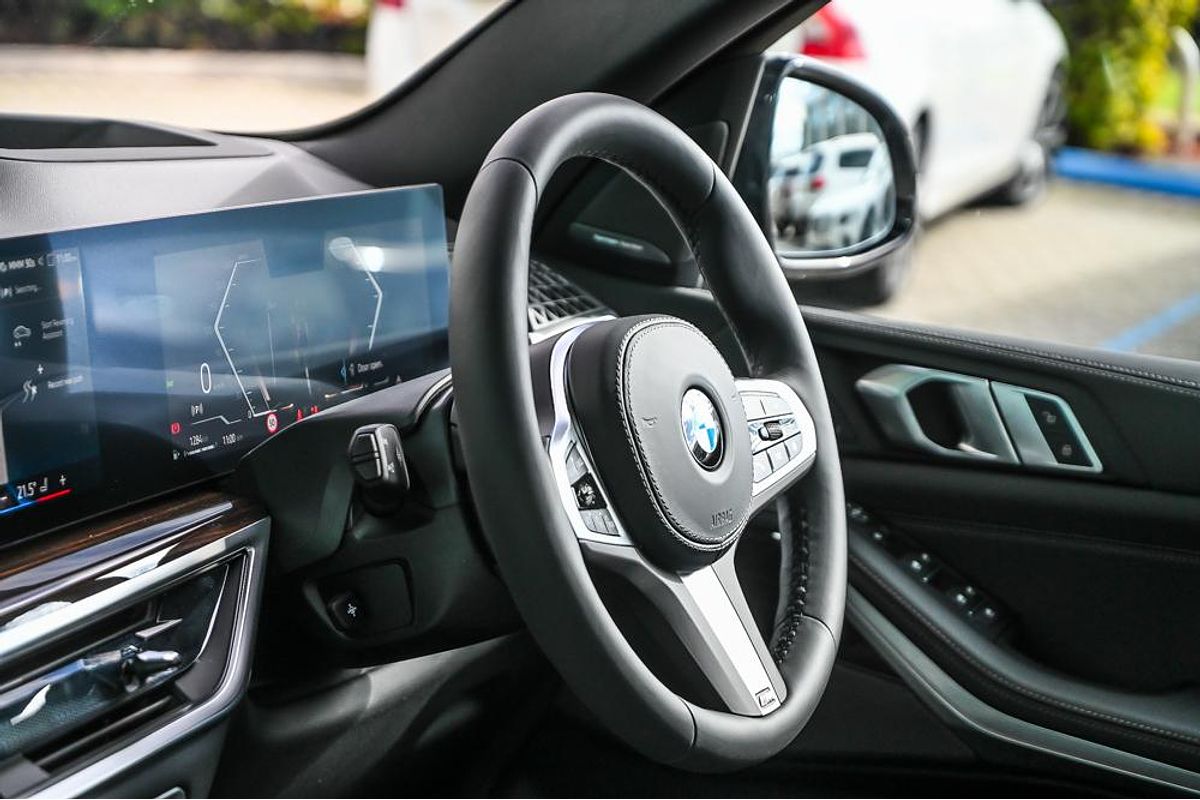 2025 BMW X5 xDrive30d M Sport G05 LCI
