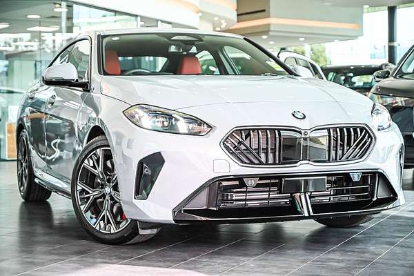 2025 BMW 2 Series 220 M Sport F74