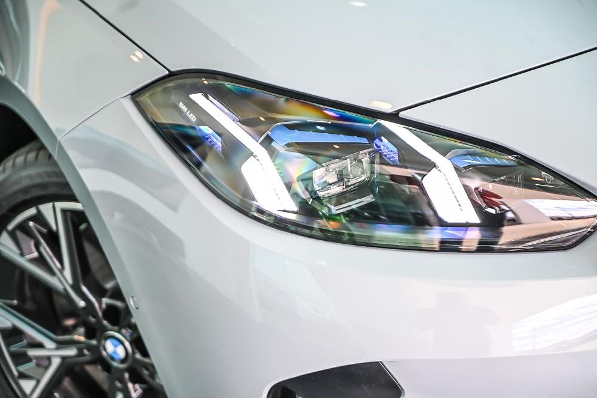 2025 BMW 2 Series 220 M Sport F74